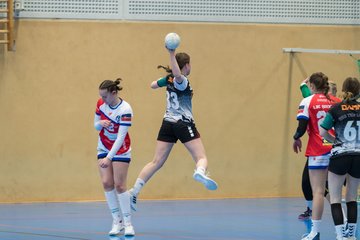 Bild 223 - wBJ HC Quickborn - HSG Tills Loew. : Ergebnis: 19:20